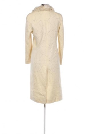 Дамско палто Unbranded, Размер M, Цвят Екрю, Цена 66,46 €