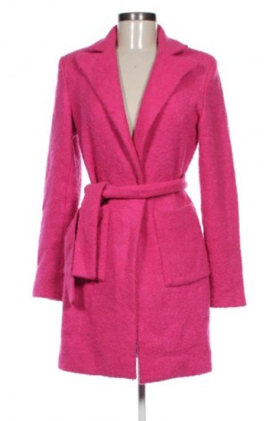 Дамско палто Unbranded, Размер L, Цвят Розов, Цена 45,50 €