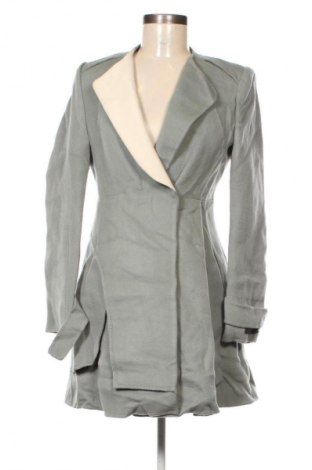 Дамско палто Unbranded, Размер S, Цвят Зелен, Цена 7,15 €