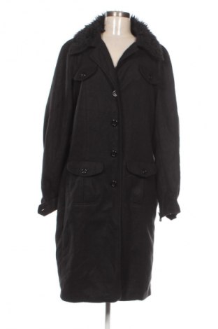 Dámský kabát  Unbranded, Velikost XXL, Barva Černá, Cena  689,00 Kč