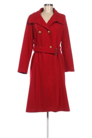 Dámský kabát  Unbranded, Velikost XL, Barva Červená, Cena  1 169,00 Kč