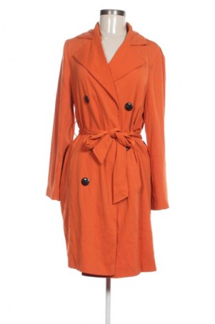 Дамско палто Unbranded, Размер M, Цвят Оранжев, Цена 17,38 €