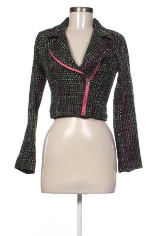 Γυναικείο παλτό Unbranded, Μέγεθος XS, Χρώμα Πολύχρωμο, Τιμή 13,99 €