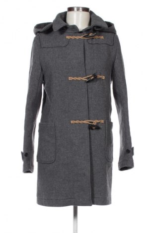 Γυναικείο παλτό Uniqlo, Μέγεθος XS, Χρώμα Γκρί, Τιμή 44,99 €
