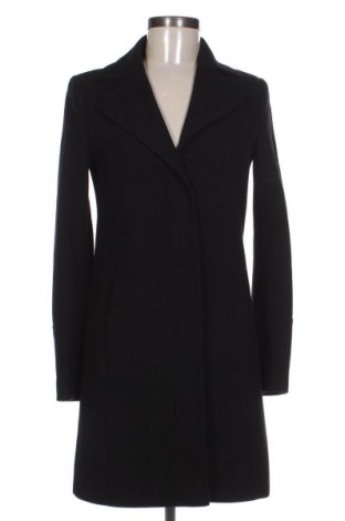 Γυναικείο παλτό United Colors Of Benetton, Μέγεθος M, Χρώμα Μαύρο, Τιμή 53,99 €