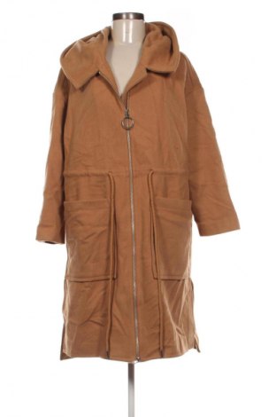 Дамско палто United Colors Of Benetton, Размер S, Цвят Кафяв, Цена 14,82 €