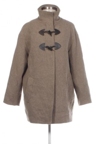 Dámský kabát  United Colors Of Benetton, Velikost L, Barva Béžová, Cena  709,00 Kč