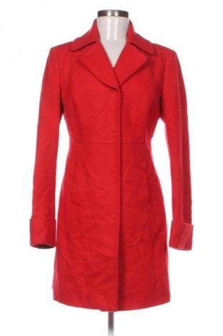 Dámský kabát  United Colors Of Benetton, Velikost L, Barva Červená, Cena  1 379,00 Kč