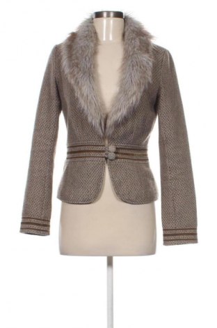 Damski płaszcz VILA, Rozmiar S, Kolor Szary, Cena 63,99 zł