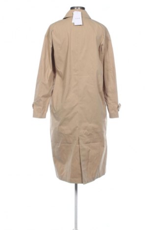 Damski płaszcz VILA, Rozmiar M, Kolor Beżowy, Cena 58,99 zł
