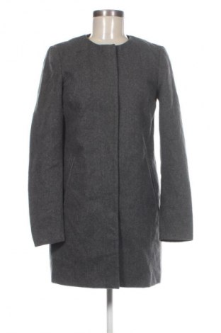 Дамско палто Vero Moda, Размер S, Цвят Сив, Цена 18,40 €