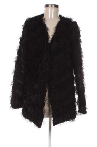 Damenmantel Vero Moda, Größe L, Farbe Schwarz, Preis € 18,99