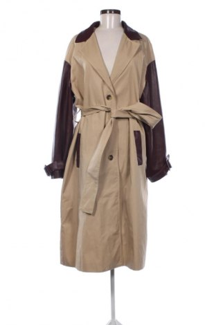 Damski płaszcz Violeta by Mango, Rozmiar XL, Kolor Kolorowy, Cena 249,99 zł