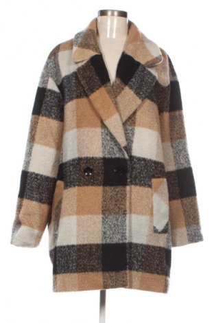 Dámsky kabát  Violeta by Mango, Veľkosť L, Farba Viacfarebná, Cena  44,95 €