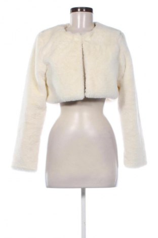 Дамско палто Unbranded, Размер S, Цвят Бял, Цена 41,41 €