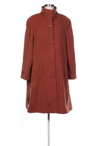 Γυναικείο παλτό Wool & Cashmere, Μέγεθος XL, Χρώμα Καφέ, Τιμή 32,99 €
