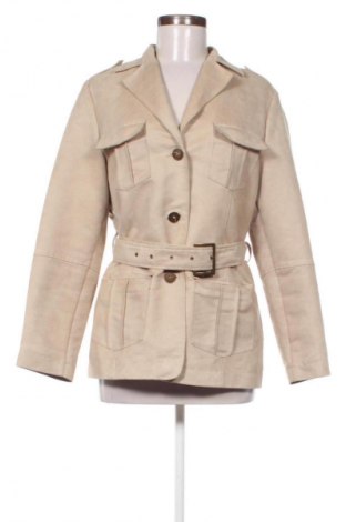 Palton de femei Yessica, Mărime M, Culoare Bej, Preț 60,99 Lei