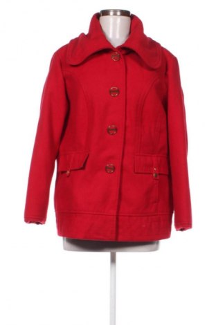 Női kabát Yessica, Méret XL, Szín Piros, Ár 13 589 Ft