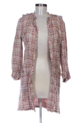 Dámský kabát  Zara, Velikost S, Barva Vícebarevné, Cena  429,00 Kč