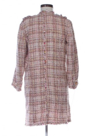 Dámský kabát  Zara, Velikost S, Barva Vícebarevné, Cena  429,00 Kč