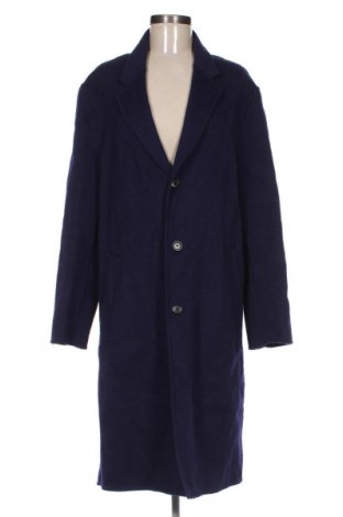 Дамско палто Zara, Размер M, Цвят Син, Цена 20,00 €