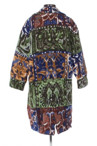 Γυναικείο παλτό Zara, Μέγεθος M, Χρώμα Πολύχρωμο, Τιμή 24,99 €