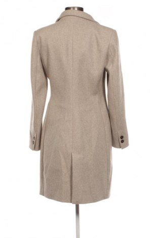 Palton de femei Zara, Mărime M, Culoare Bej, Preț 179,99 Lei