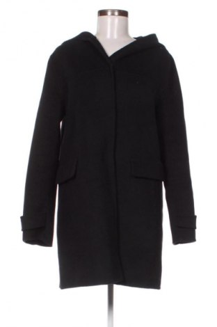 Damski płaszcz Zara, Rozmiar L, Kolor Czarny, Cena 26,99 zł
