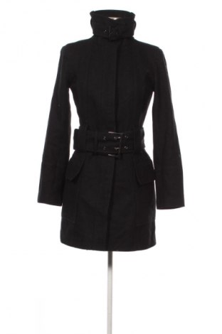 Дамско палто Zara, Размер XS, Цвят Черен, Цена 41,41 €