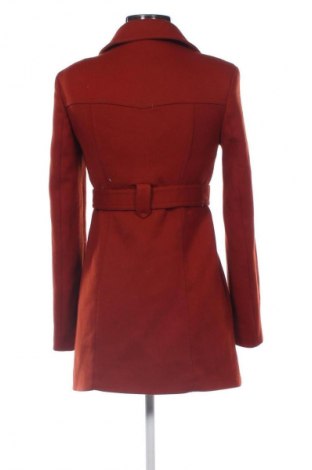 Дамско палто Zara, Размер S, Цвят Оранжев, Цена 35,27 €