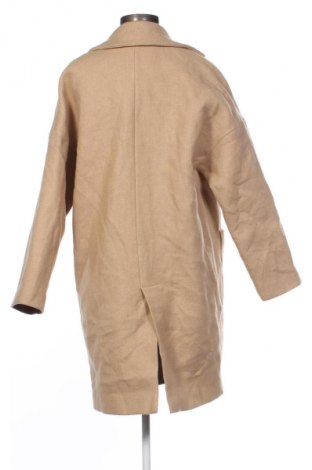 Γυναικείο παλτό Zara, Μέγεθος S, Χρώμα  Μπέζ, Τιμή 41,99 €