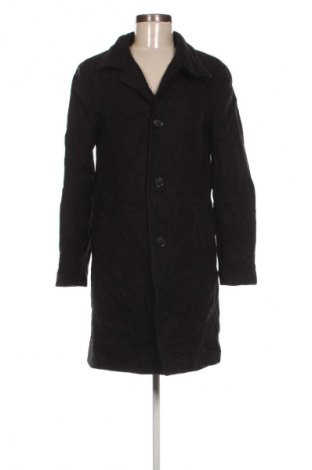 Дамско палто Zara, Размер S, Цвят Черен, Цена 26,58 €