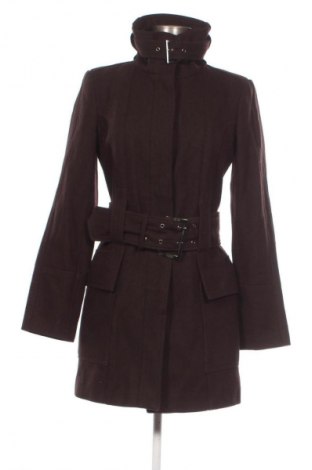 Дамско палто Zara, Размер S, Цвят Кафяв, Цена 35,27 €
