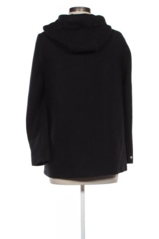 Дамско палто Zara, Размер M, Цвят Черен, Цена 16,08 €