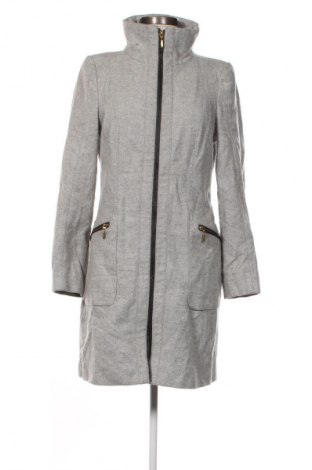 Női kabát Zara, Méret L, Szín Szürke, Ár 16 689 Ft