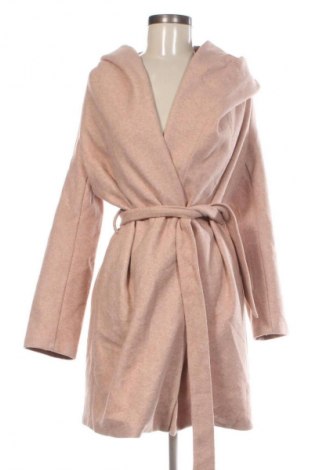 Γυναικείο παλτό Zara, Μέγεθος M, Χρώμα Ρόζ , Τιμή 25,99 €