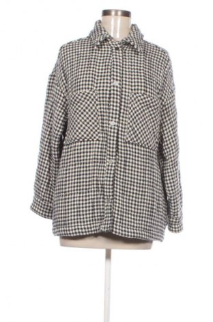 Dámský kabát  Zara, Velikost M, Barva Vícebarevné, Cena  581,00 Kč