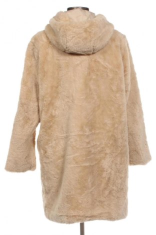 Palton de femei Zara, Mărime S, Culoare Bej, Preț 195,99 Lei