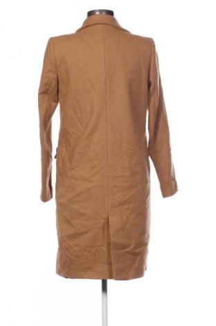 Дамско палто Zara, Размер XS, Цвят Кафяв, Цена 33,74 €