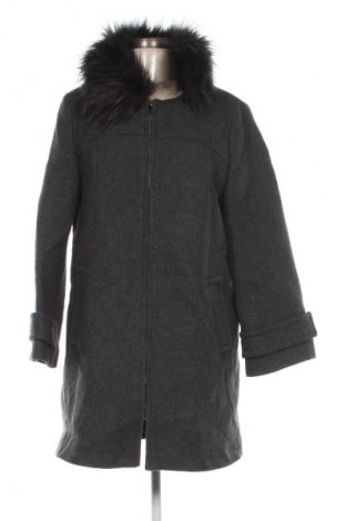 Női kabát Zara, Méret L, Szín Szürke, Ár 13 239 Ft