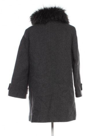 Női kabát Zara, Méret L, Szín Szürke, Ár 13 239 Ft