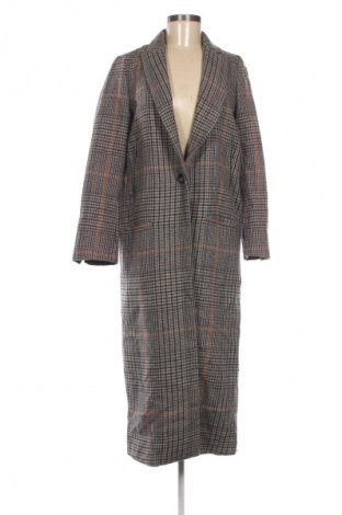 Дамско палто Zara, Размер M, Цвят Многоцветен, Цена 37,83 €