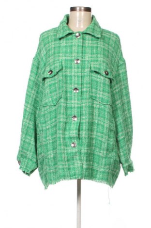 Дамско палто Zara, Размер XL, Цвят Многоцветен, Цена 16,87 €