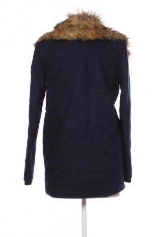 Palton de femei Zara, Mărime XS, Culoare Albastru, Preț 161,99 Lei