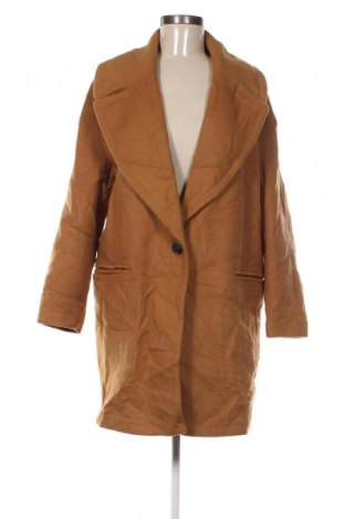 Damenmantel Zara, Größe XL, Farbe Braun, Preis € 35,99