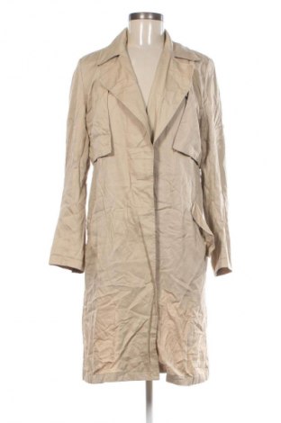 Дамско палто Zara, Размер S, Цвят Бежов, Цена 8,69 €