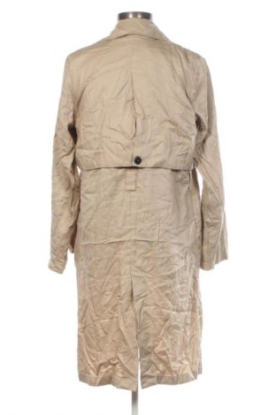 Дамско палто Zara, Размер S, Цвят Бежов, Цена 8,69 €