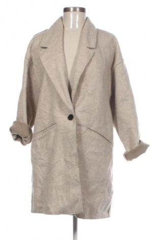 Női kabát Zara, Méret S, Szín Bézs, Ár 12 639 Ft, #135253950