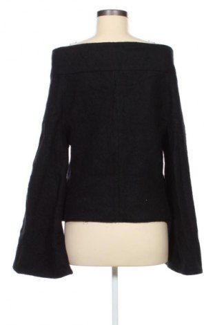 Дамско палто Zara, Размер M, Цвят Черен, Цена 26,07 €