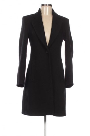 Dámský kabát  Zara, Velikost XS, Barva Černá, Cena  1 367,00 Kč